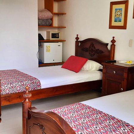 Hotel Rio Piedras Херико Екстериор снимка