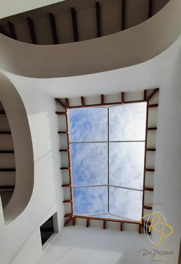 Hotel Rio Piedras Херико Екстериор снимка