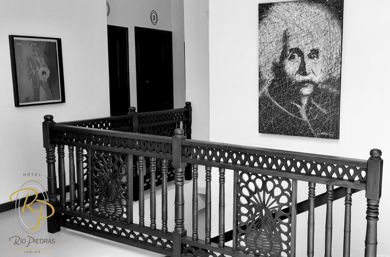 Hotel Rio Piedras Херико Екстериор снимка