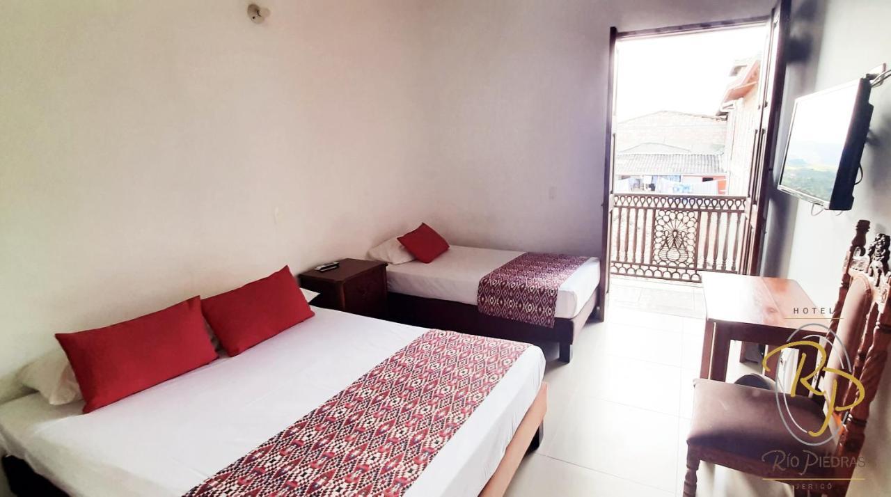 Hotel Rio Piedras Херико Екстериор снимка