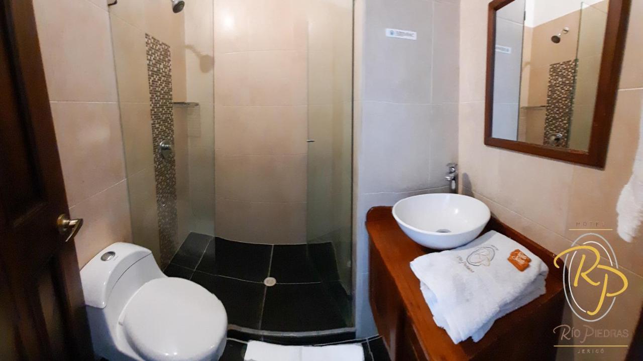 Hotel Rio Piedras Херико Екстериор снимка
