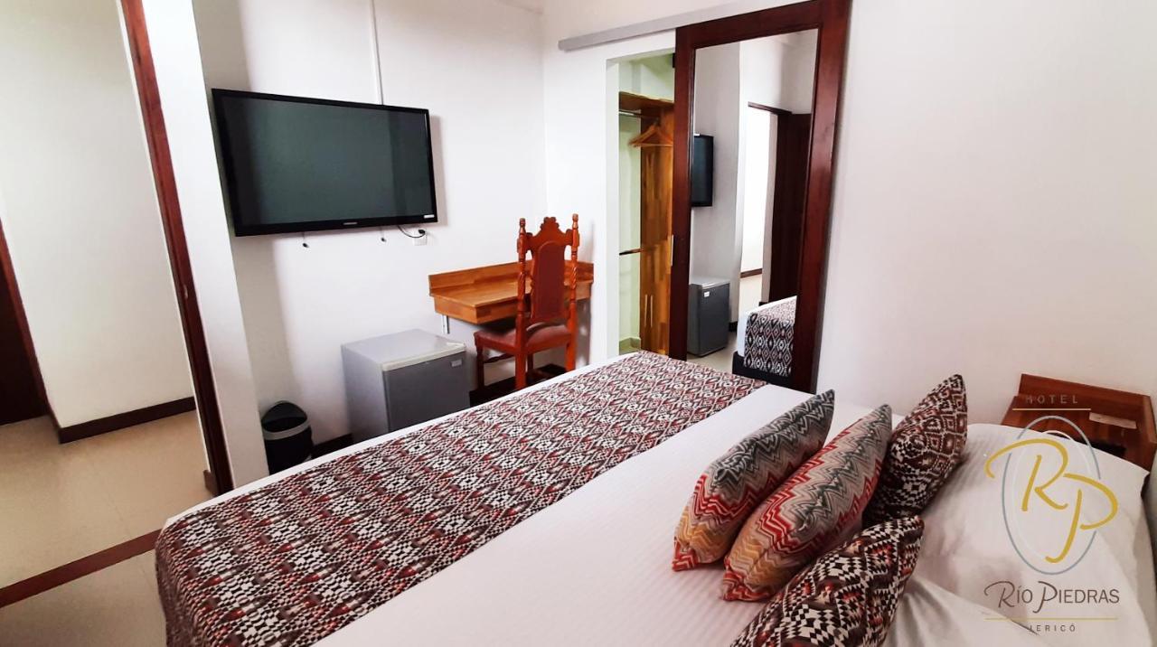 Hotel Rio Piedras Херико Екстериор снимка
