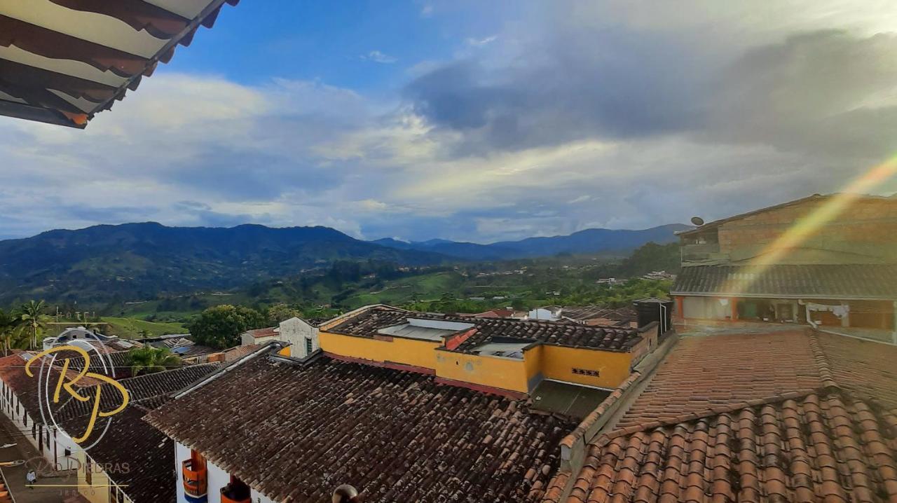 Hotel Rio Piedras Херико Екстериор снимка