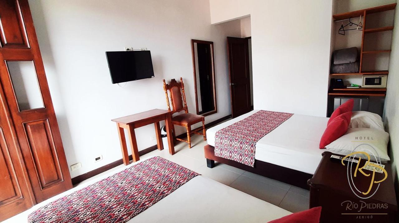 Hotel Rio Piedras Херико Екстериор снимка