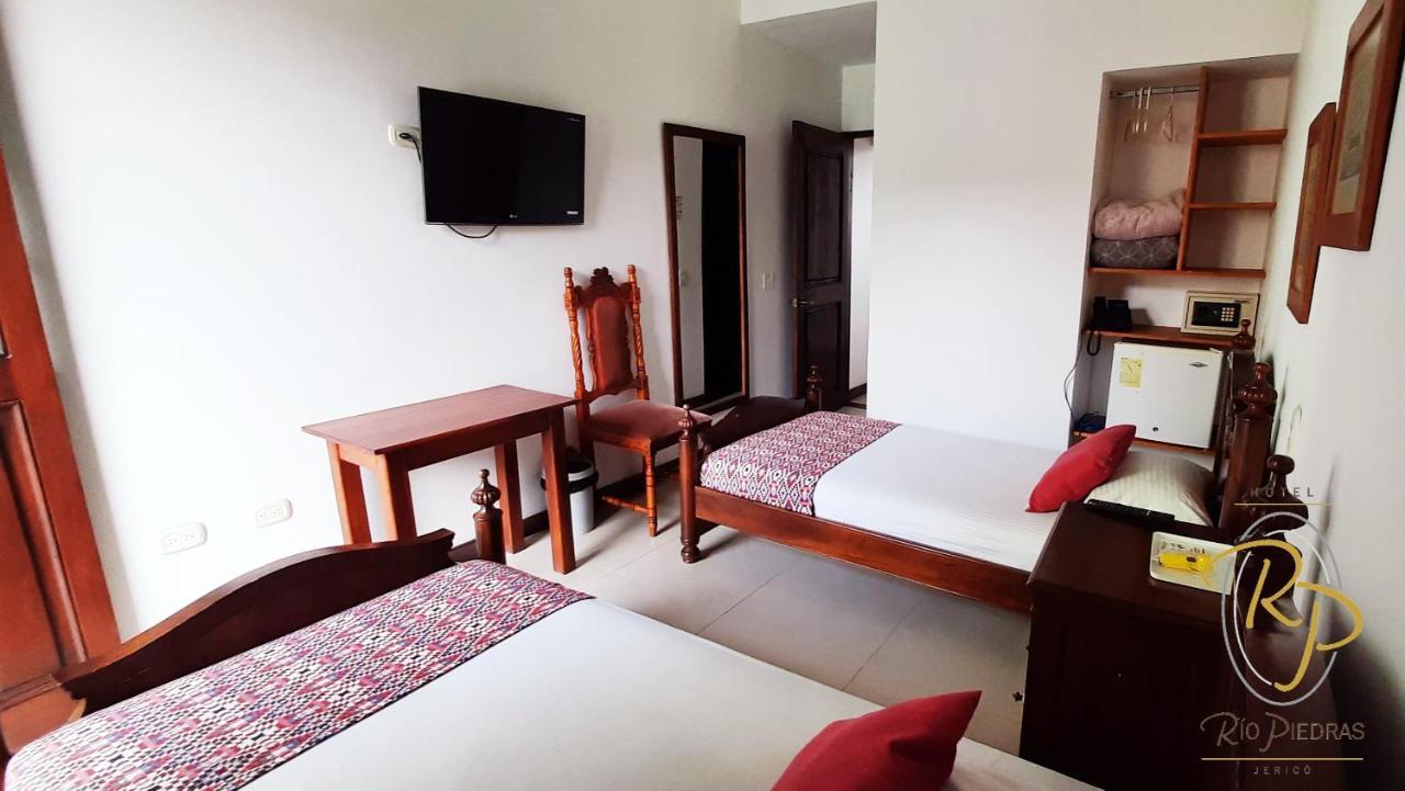 Hotel Rio Piedras Херико Екстериор снимка