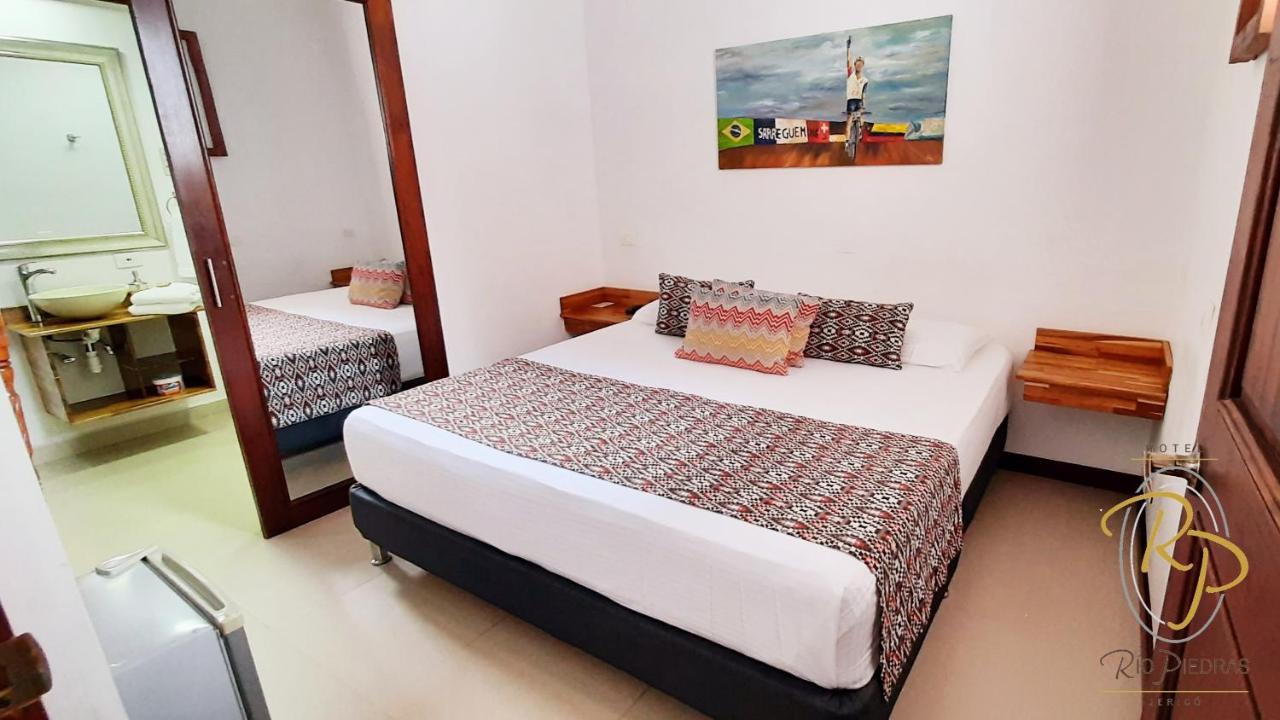 Hotel Rio Piedras Херико Екстериор снимка