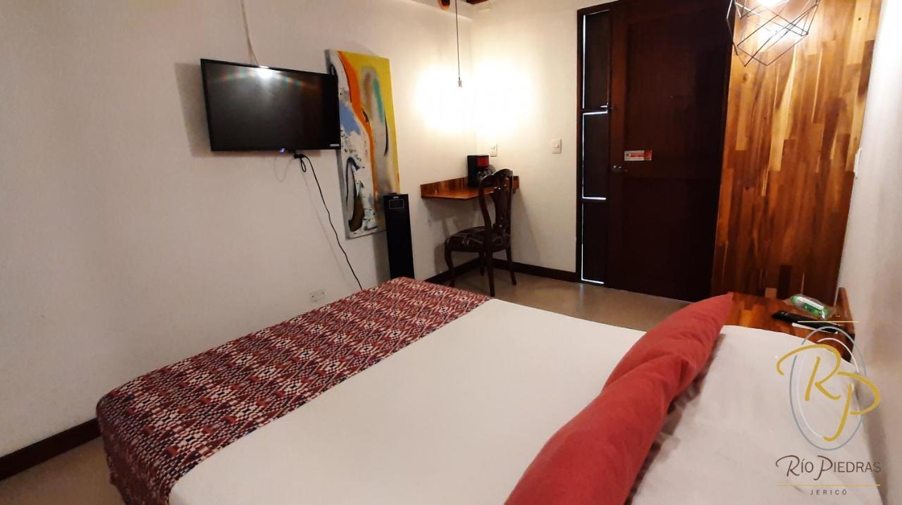 Hotel Rio Piedras Херико Екстериор снимка
