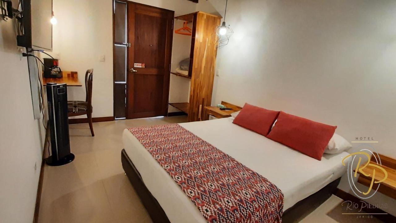 Hotel Rio Piedras Херико Екстериор снимка