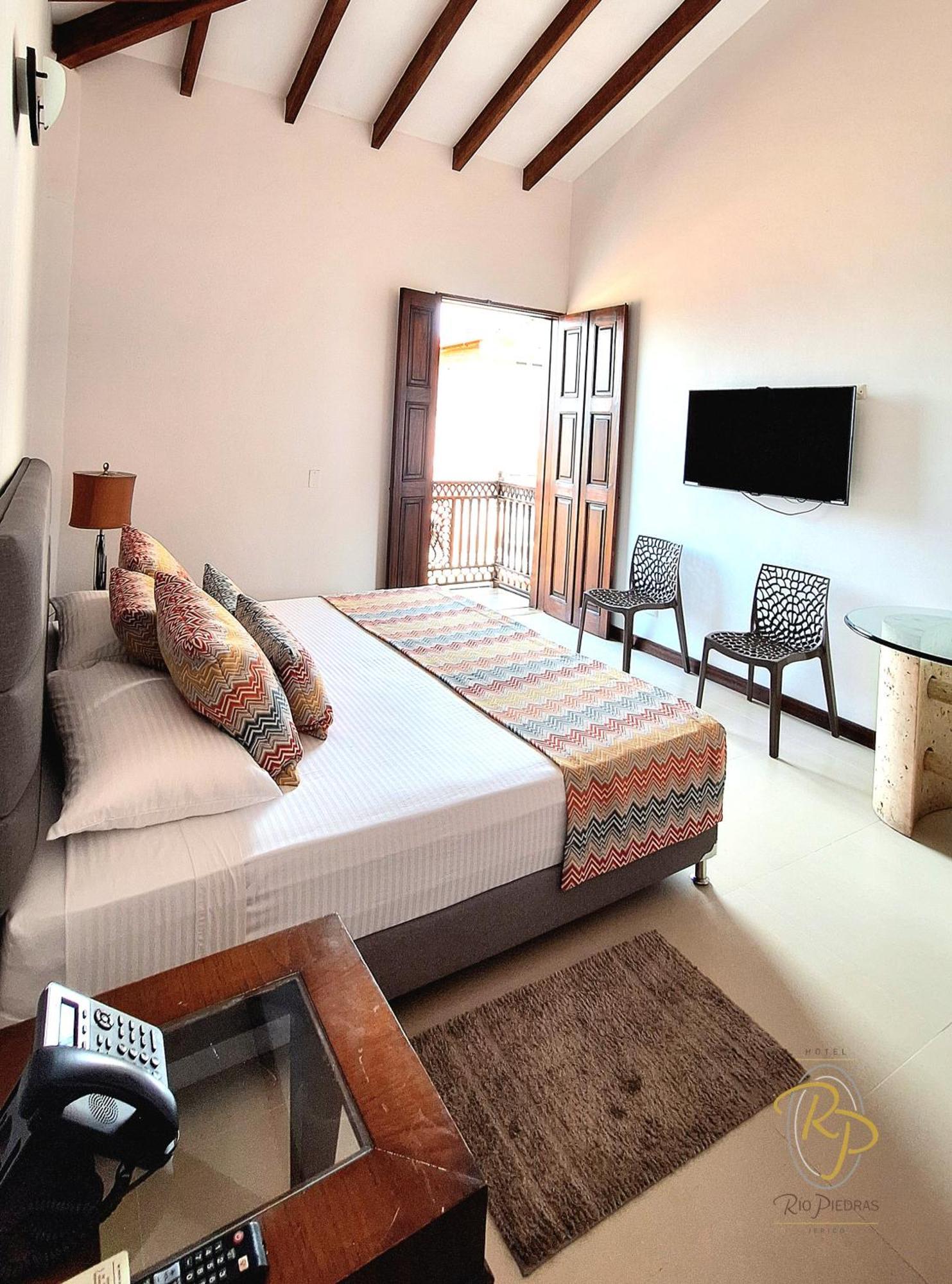 Hotel Rio Piedras Херико Екстериор снимка