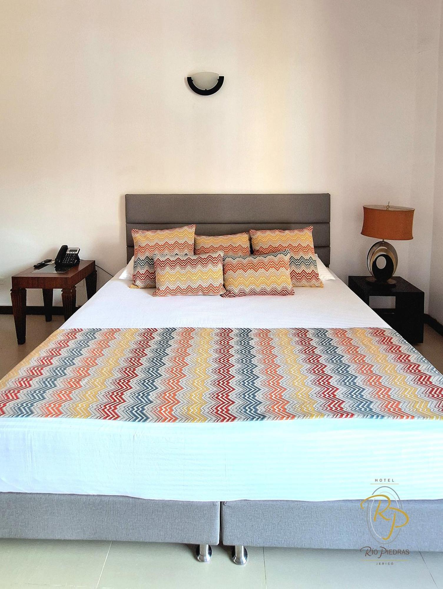 Hotel Rio Piedras Херико Екстериор снимка