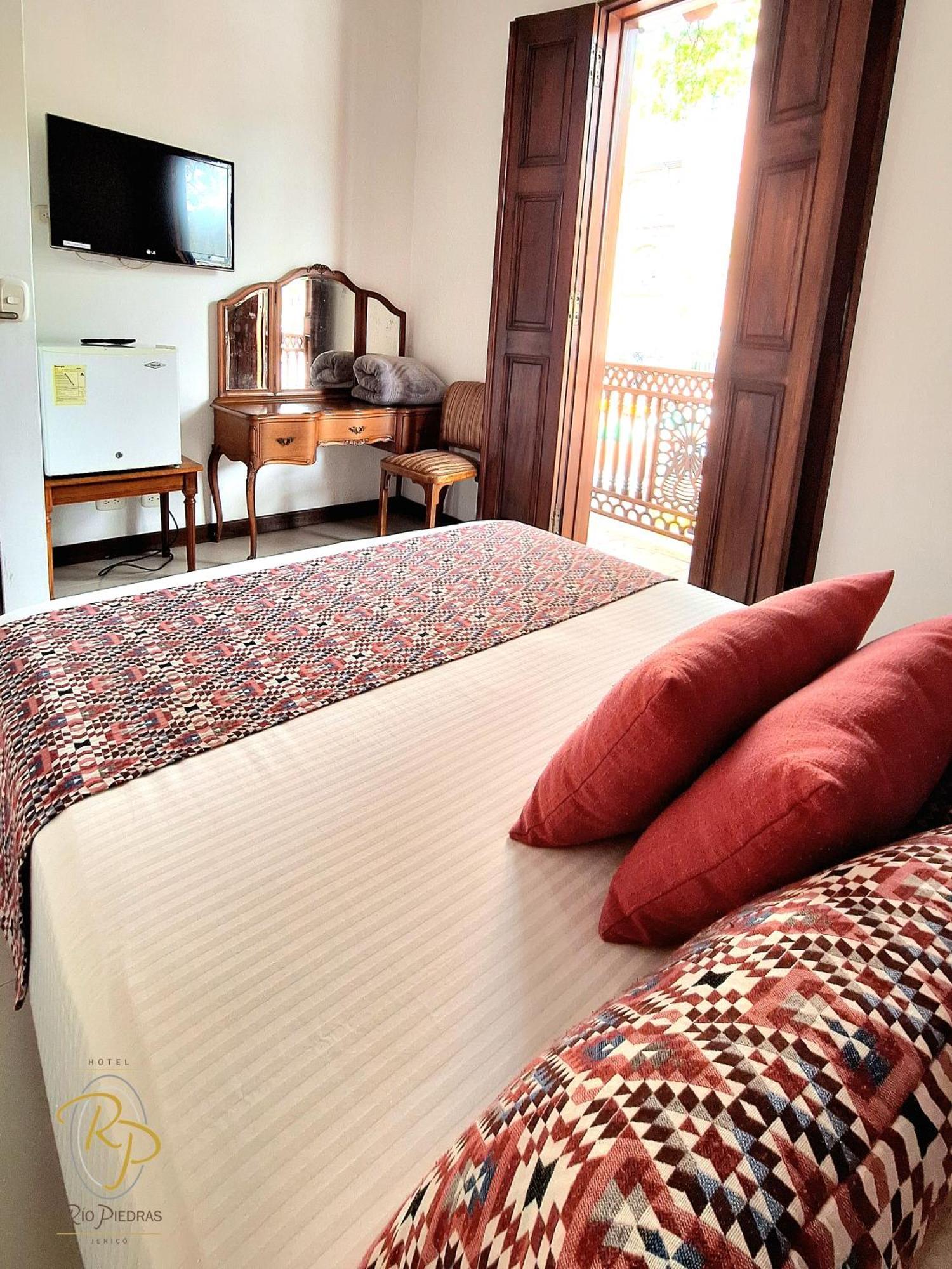 Hotel Rio Piedras Херико Екстериор снимка