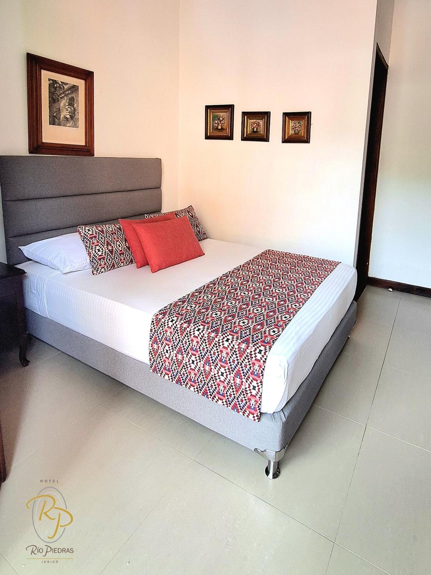 Hotel Rio Piedras Херико Екстериор снимка