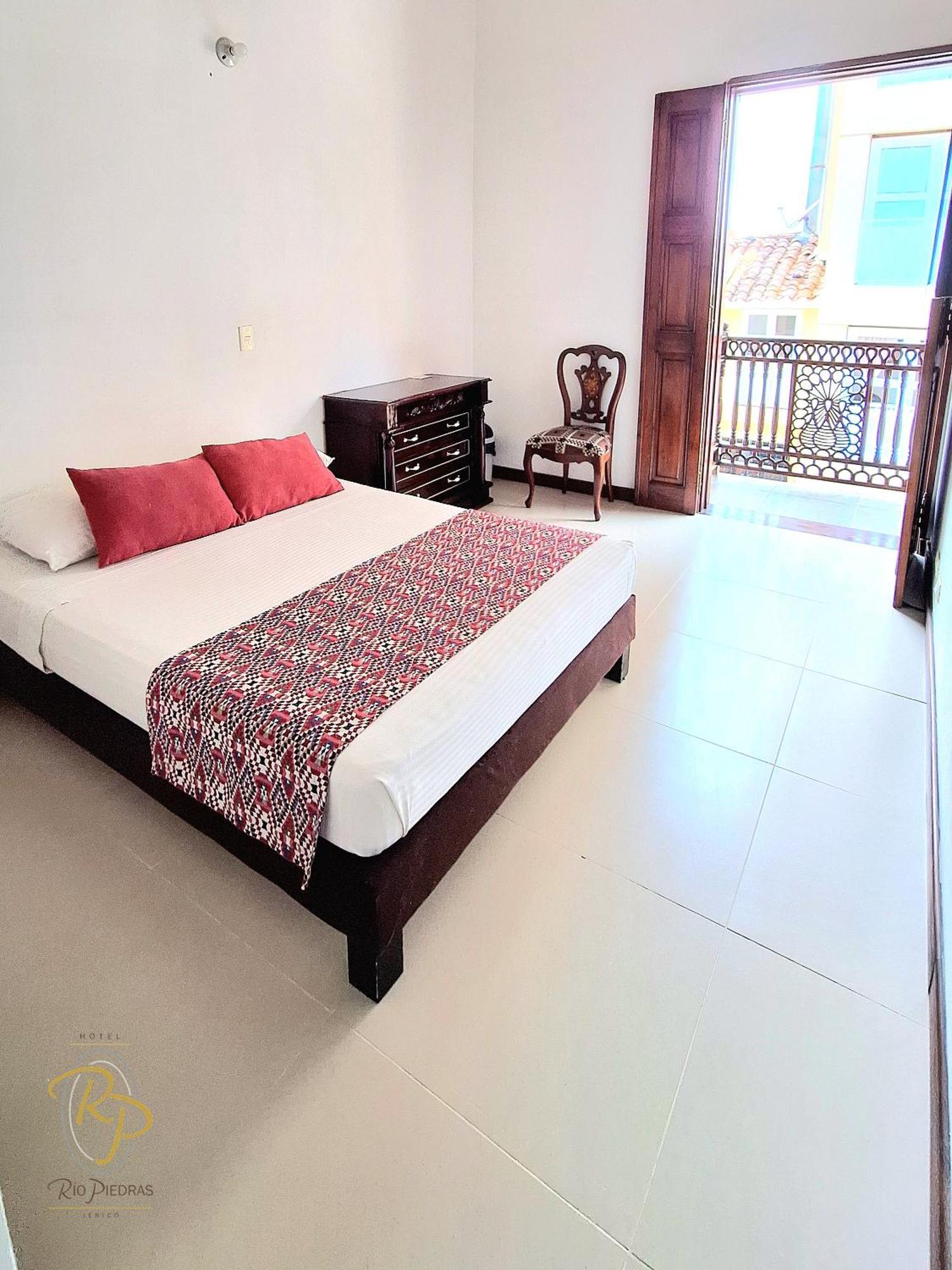 Hotel Rio Piedras Херико Екстериор снимка