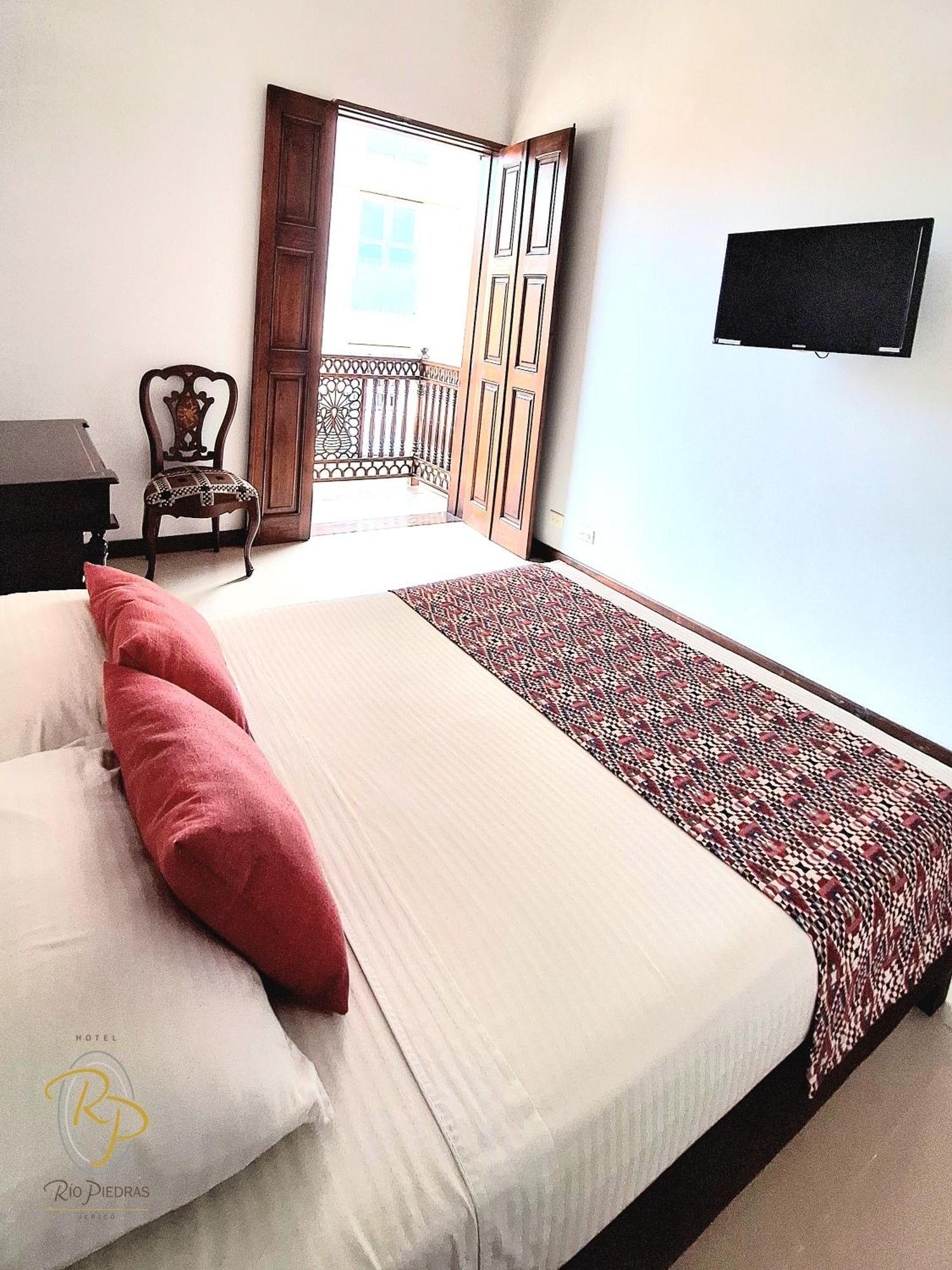 Hotel Rio Piedras Херико Екстериор снимка